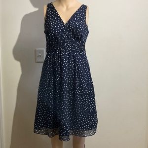 George Me Polka Dot Dress